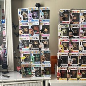 Funko Pop Vinyl Figure Assortment